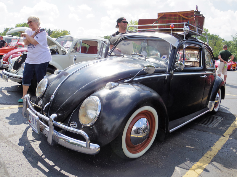 Illustration for article titled 5th Annual Cleveland Euro Car Cruise-in 7-31-2016, a very large photo dump